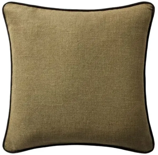 Hudson 20x20 Pillow - Jeremiah Brent x Loloi