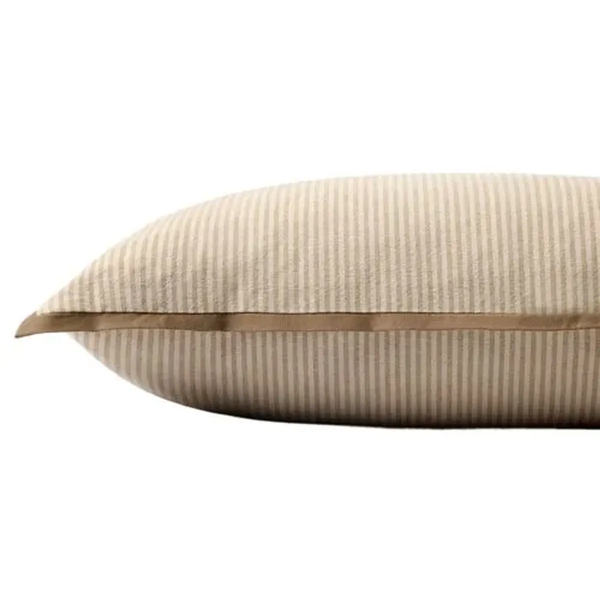Sullivan 12x27 Pillow - Natural/Brown - Jeremiah Brent x Loloi