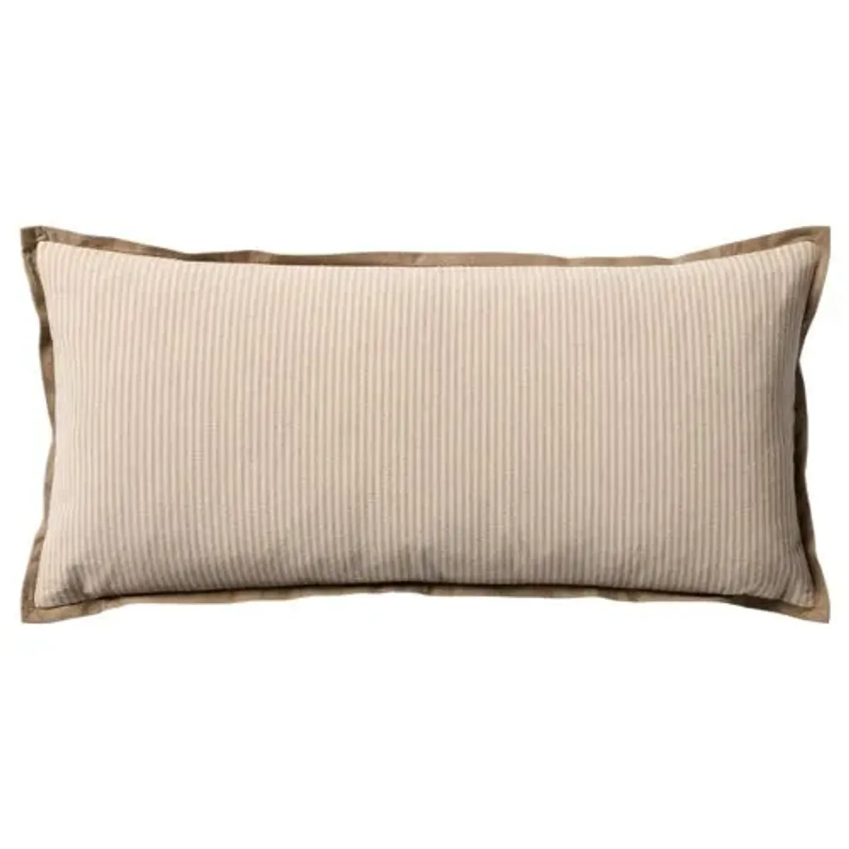 Sullivan 12x27 Pillow - Natural/Brown - Jeremiah Brent x Loloi