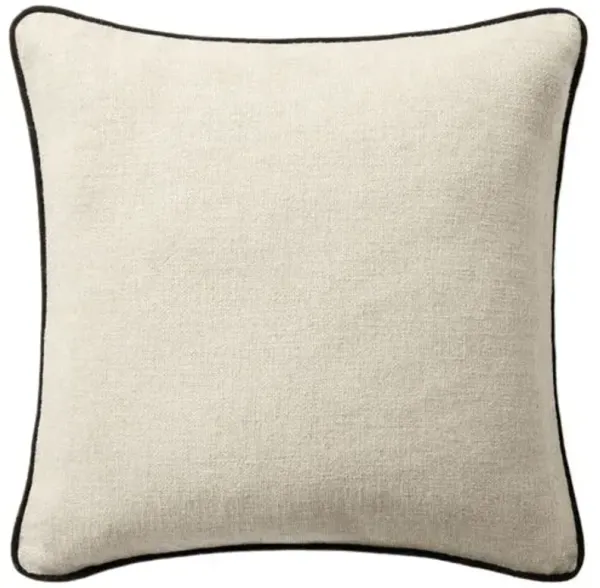 Hudson 20x20 Pillow - Jeremiah Brent x Loloi