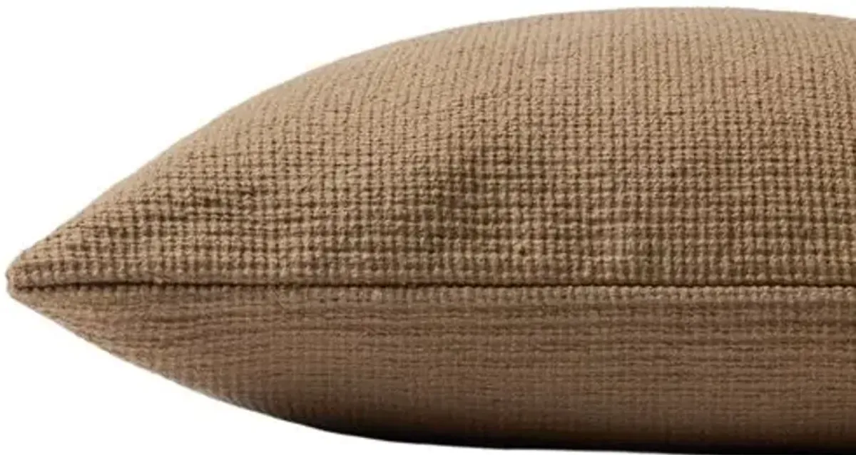 Bedford 24x24 Pillow - Jeremiah Brent x Loloi