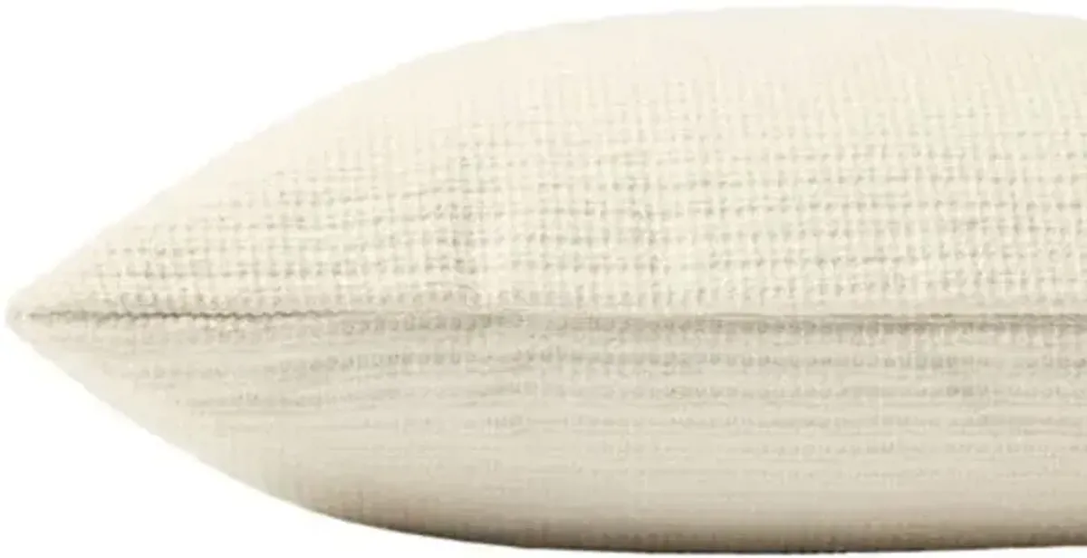 Bedford 24x24 Pillow - Jeremiah Brent x Loloi