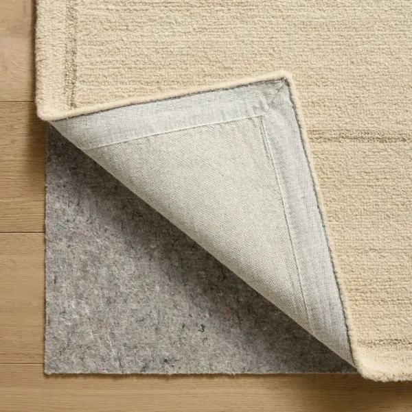 Barrow Rug, Ivory/Taupe