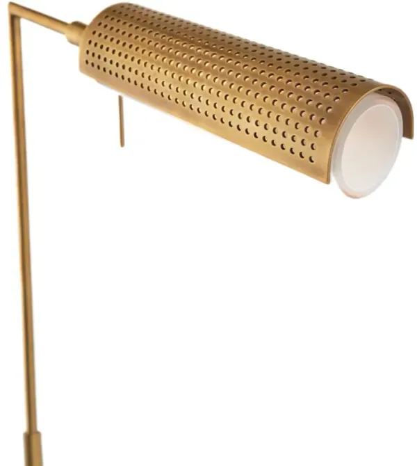 Visual Comfort - Precision Pharmacy Floor Lamp