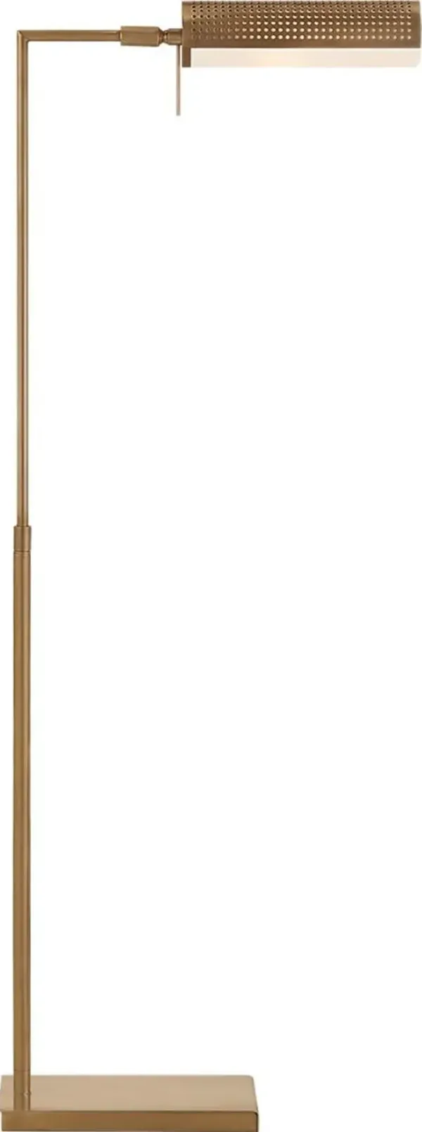 Visual Comfort - Precision Pharmacy Floor Lamp