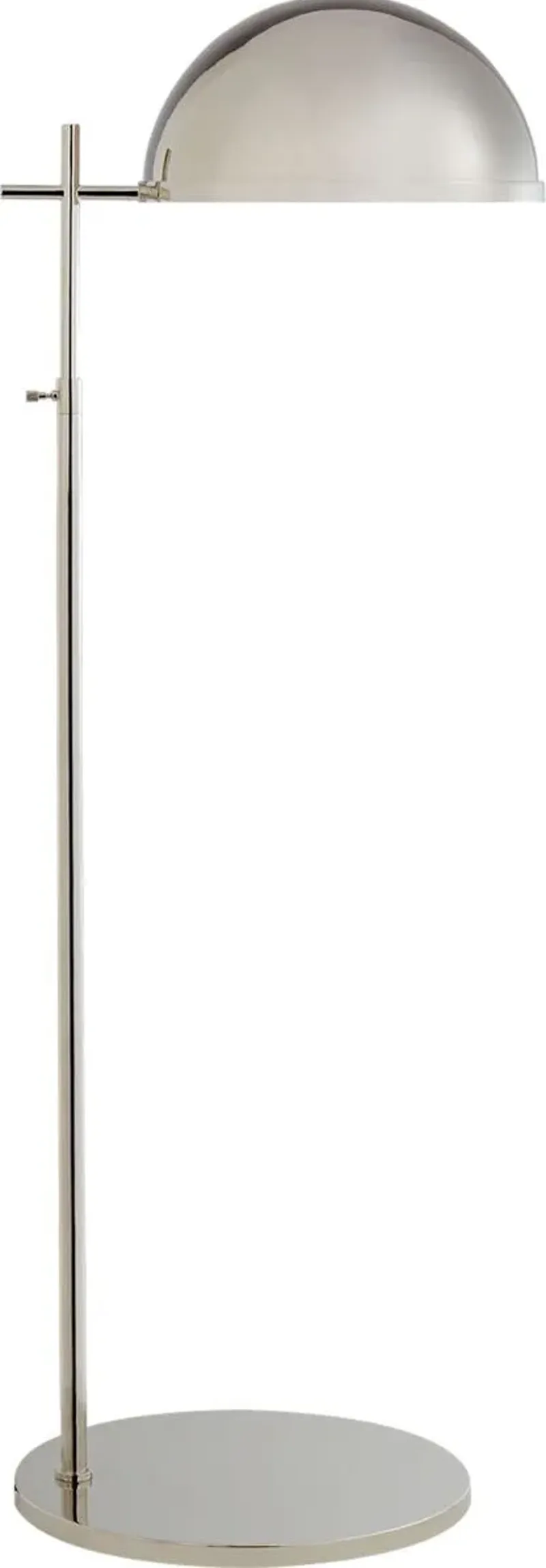 Dulcet Medium Pharmacy Floor Lamp
