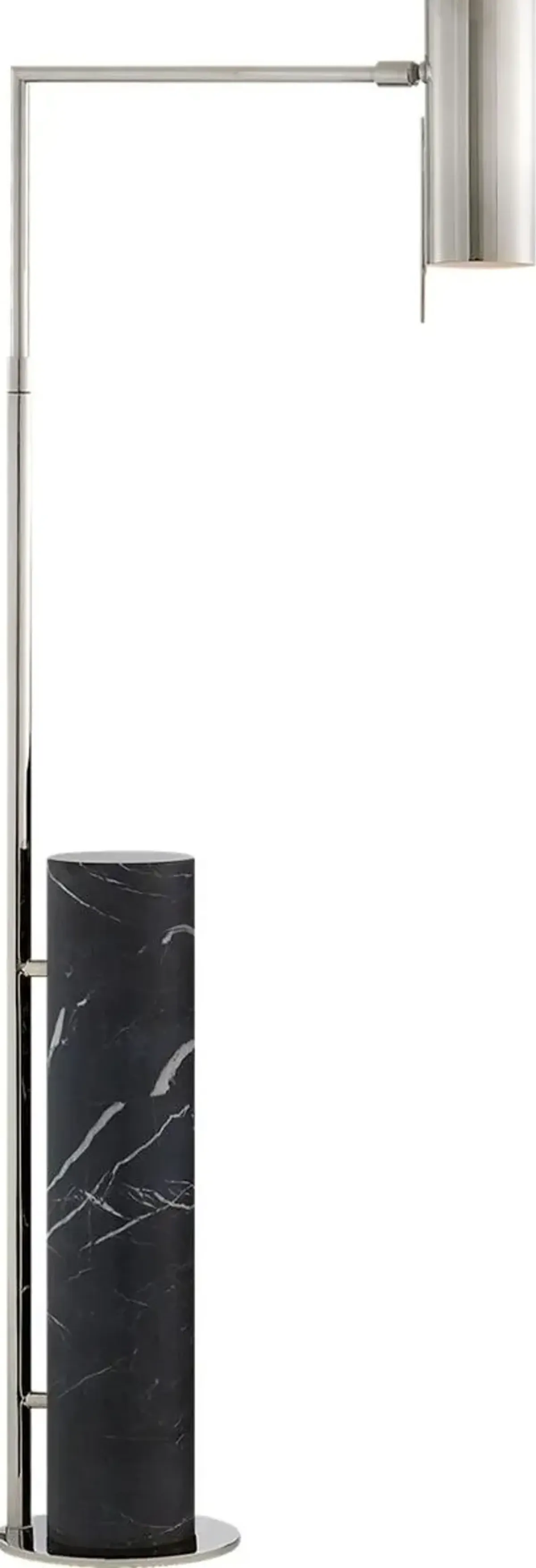Visual Comfort - Alma Marble Floor Lamp