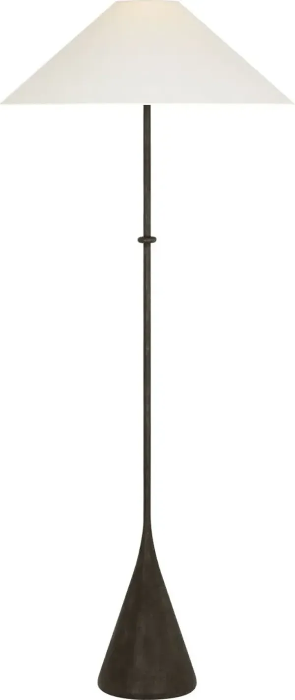 Visual Comfort - Zealous 62" Floor Lamp