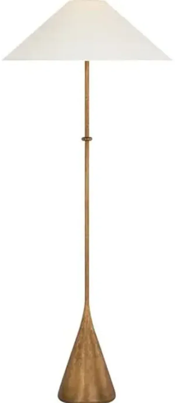 Visual Comfort - Zealous 62" Floor Lamp
