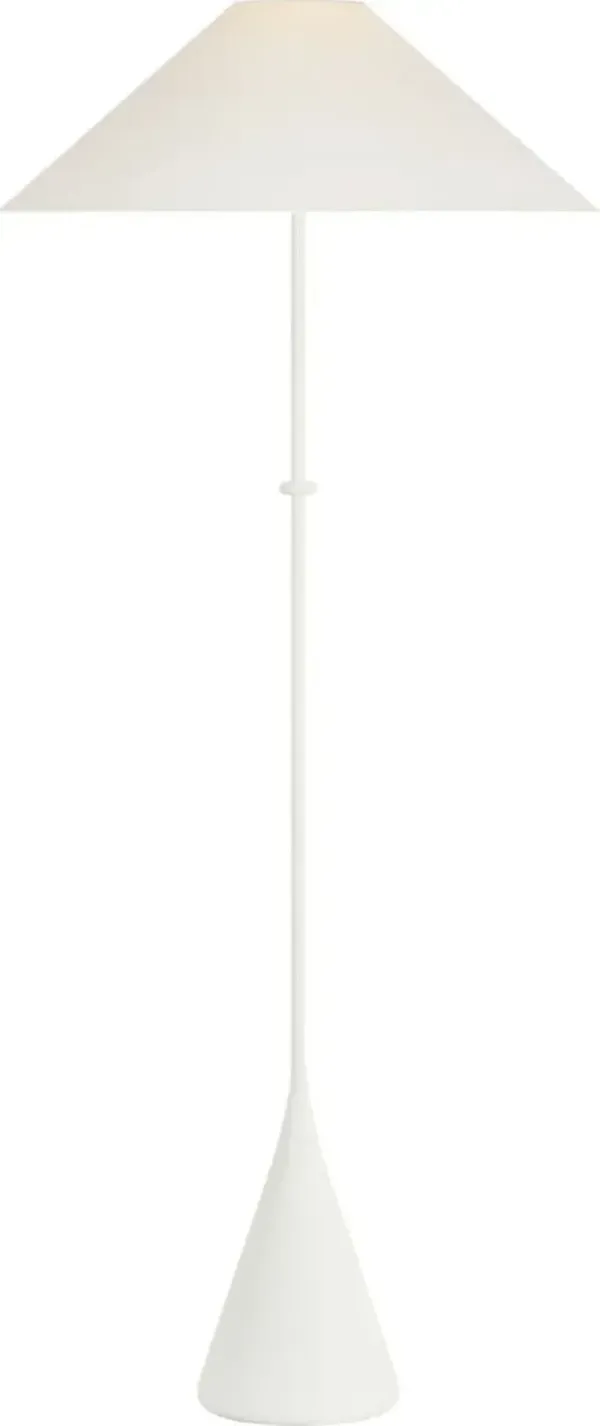 Visual Comfort - Zealous 62" Floor Lamp