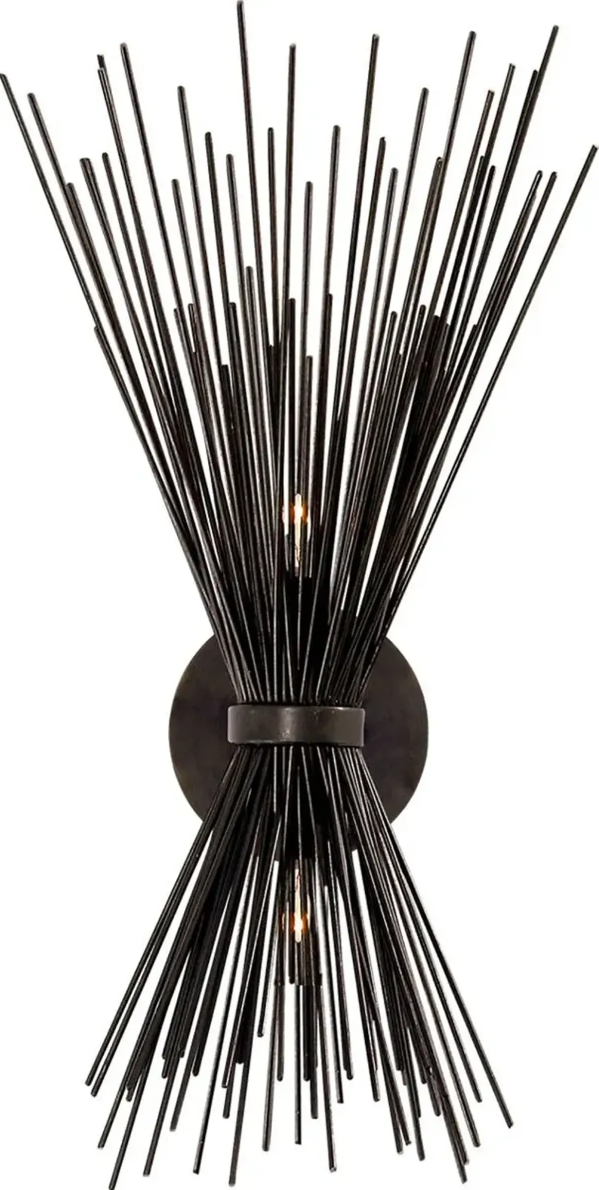 Visual Comfort - Strada Wall Sconce - Black