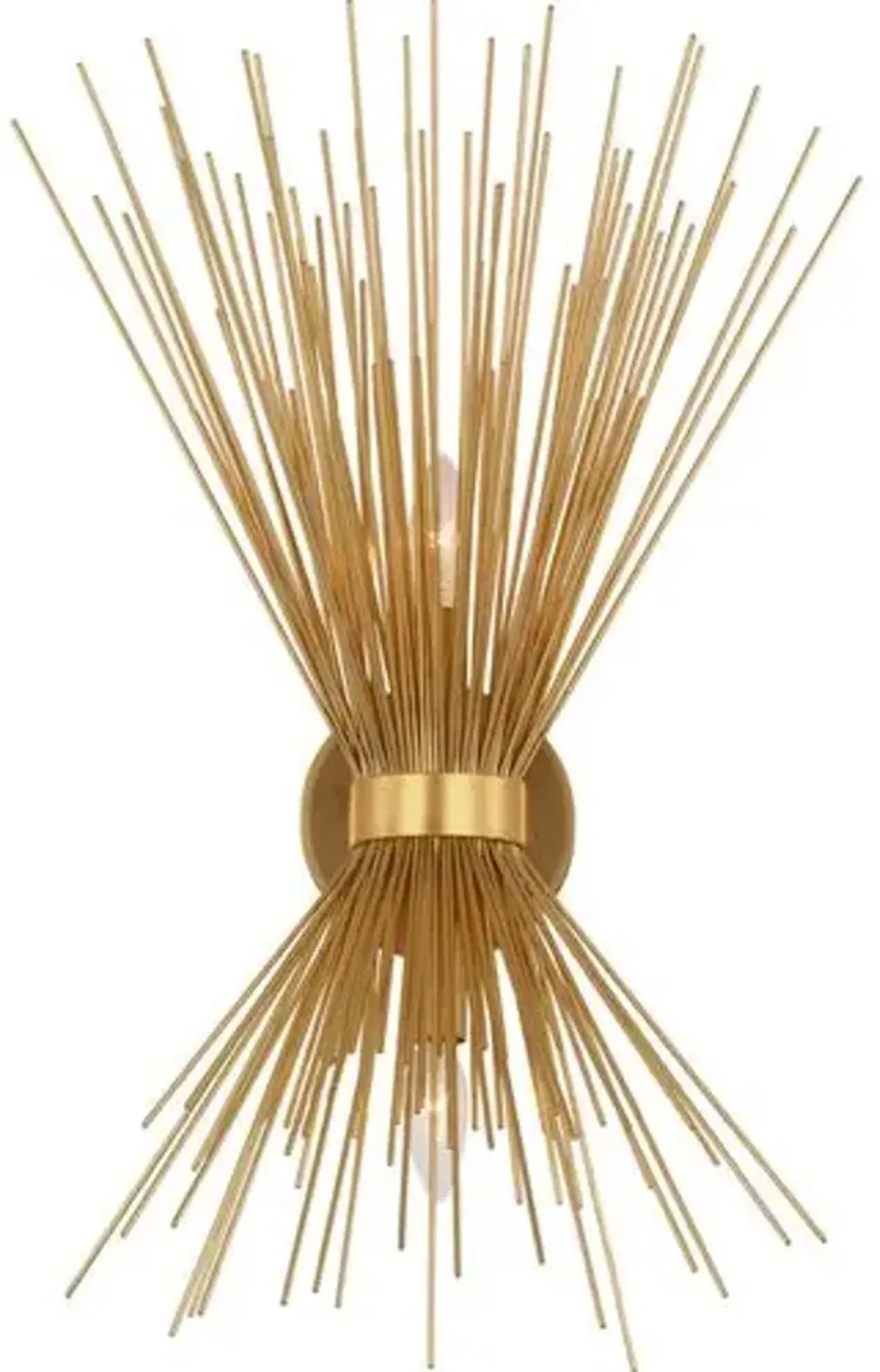 Visual Comfort - Strada Wall Sconce - Gold