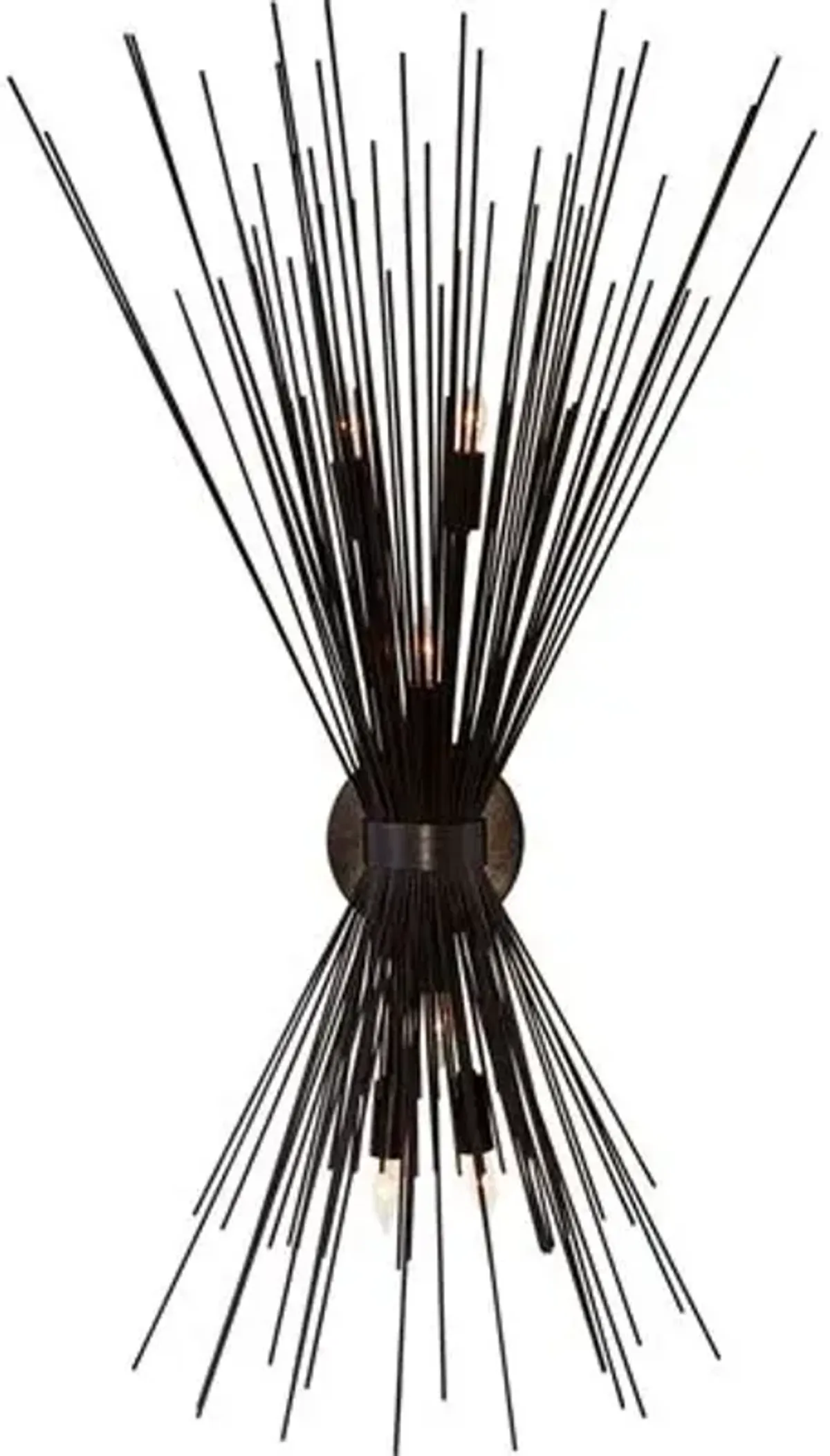 Visual Comfort - Strada Wall Sconce - Black
