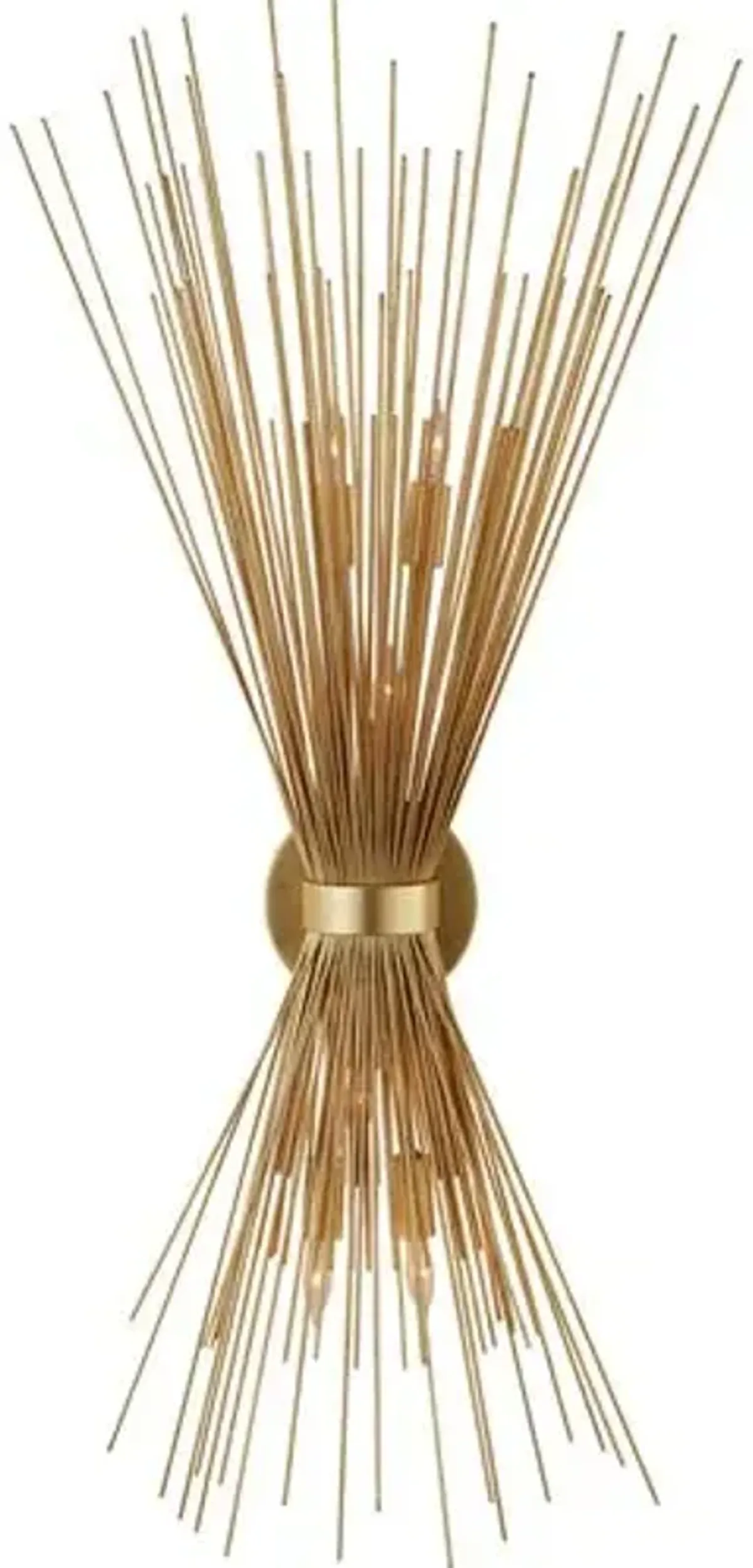 Visual Comfort - Strada Wall Sconce - Gold