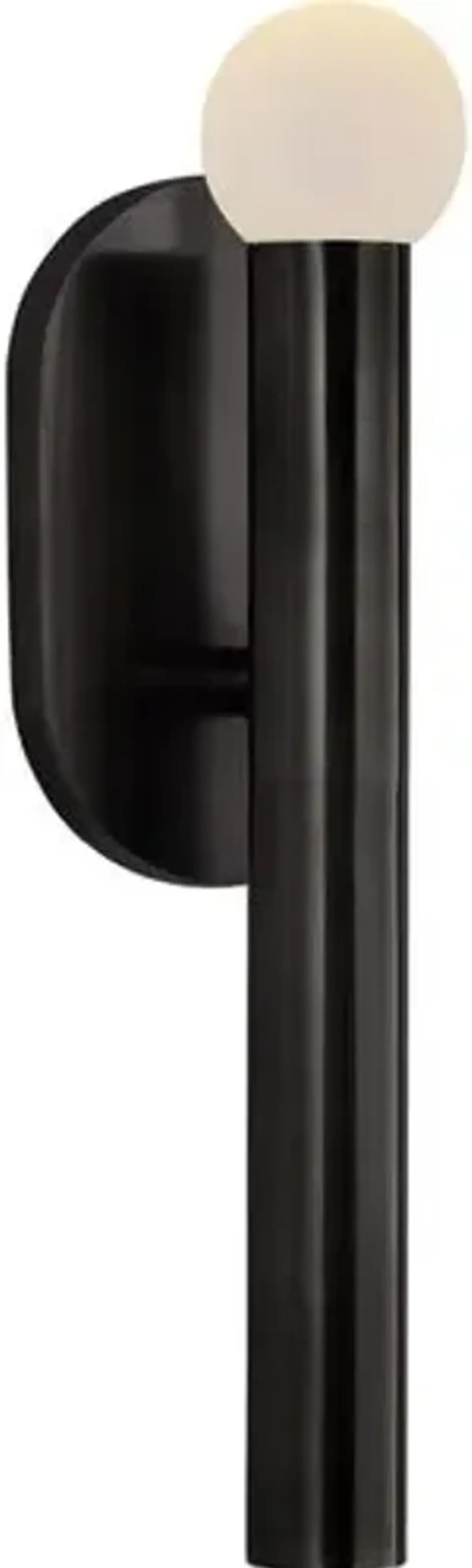 Visual Comfort - Rousseau Small Bath Sconce - Brown