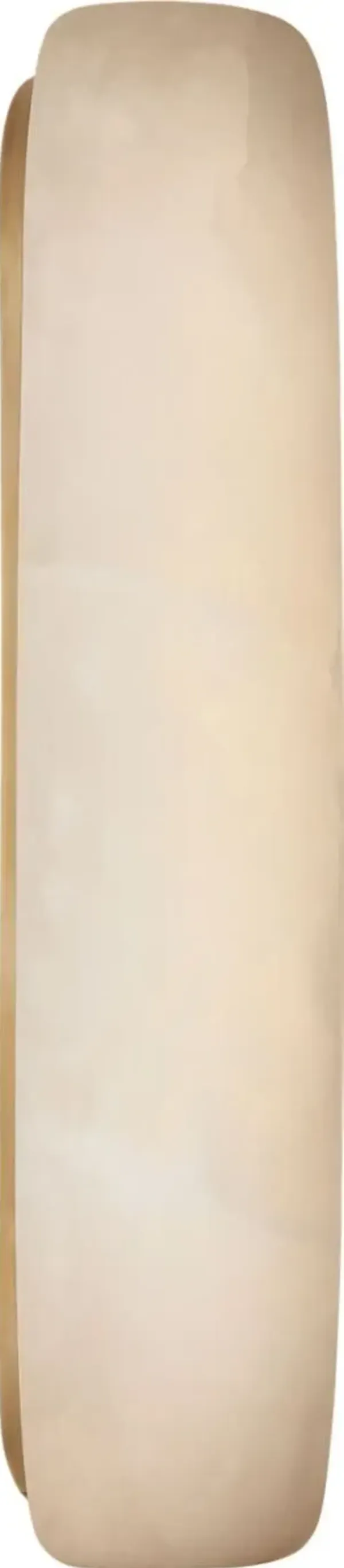 Visual Comfort - Formosa Alabaster Linear Sconce - Gold