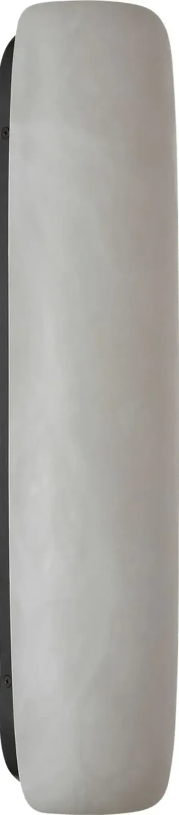 Visual Comfort - Formosa Alabaster Linear Sconce - Brown