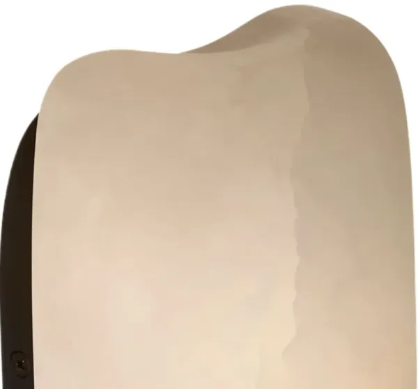 Visual Comfort - Formosa Alabaster Linear Sconce - Brown