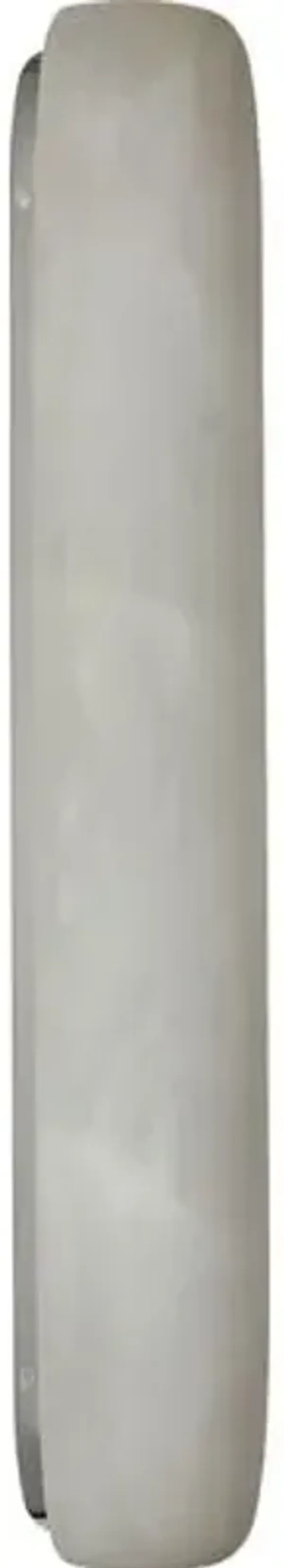 Visual Comfort - Formosa Alabaster Linear Sconce - White