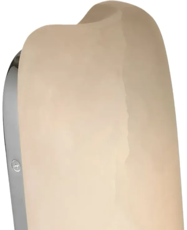 Visual Comfort - Formosa Alabaster Linear Sconce - White