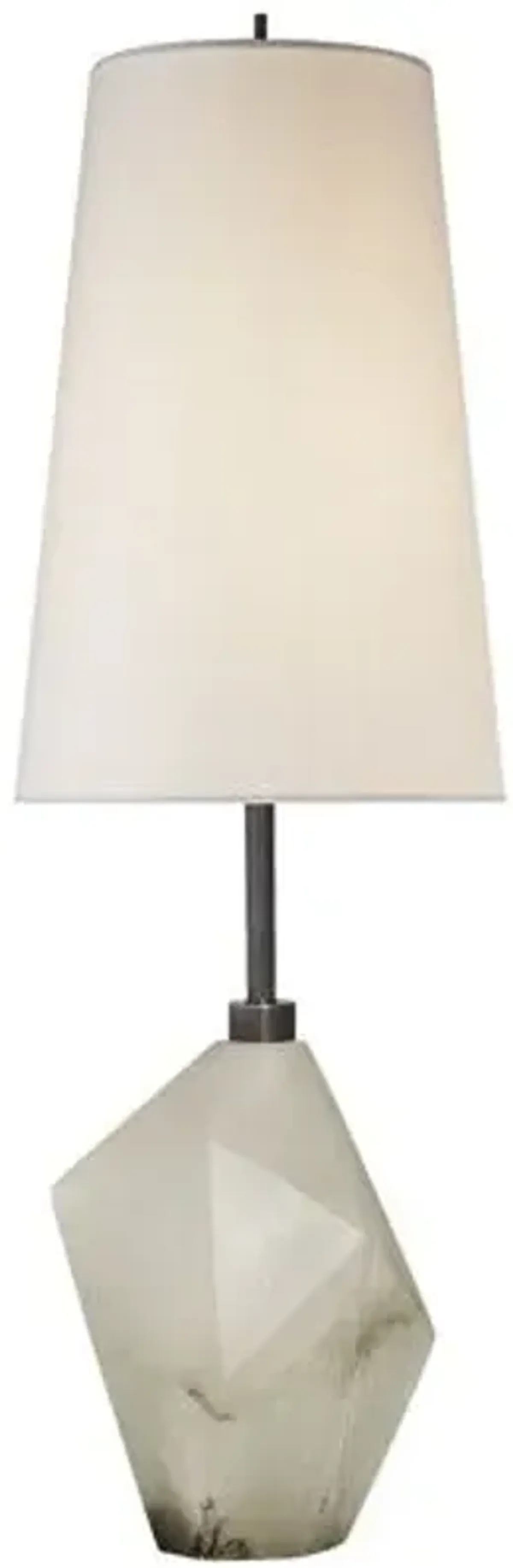 Visual Comfort - Halcyon Accent Cordless Table Lamp - White