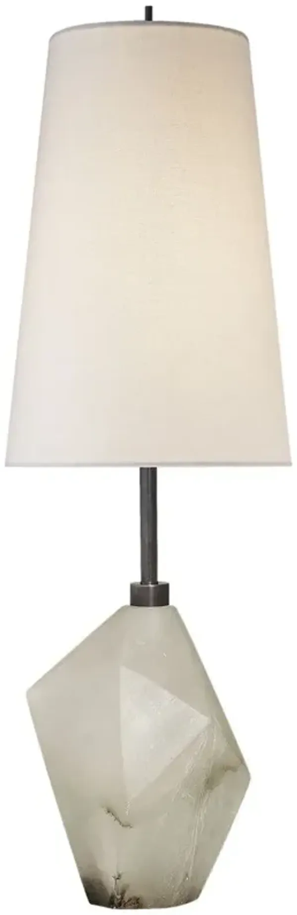 Visual Comfort - Halcyon Accent Cordless Table Lamp - White