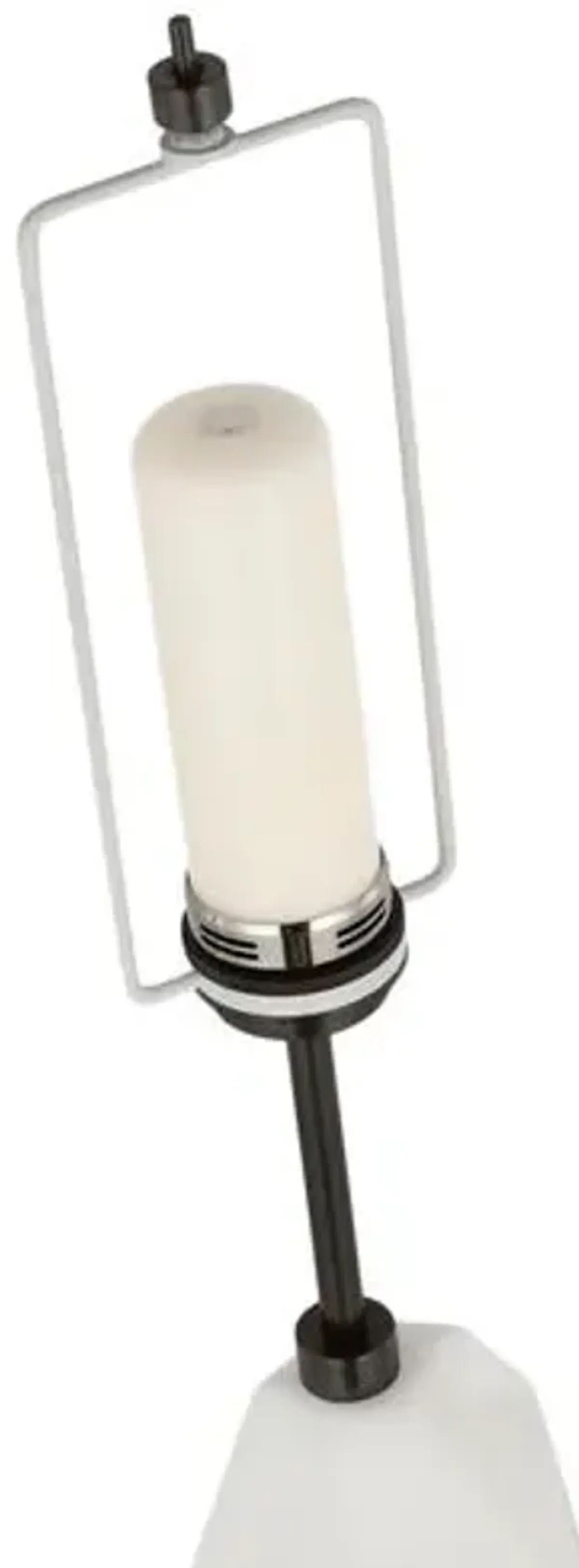 Visual Comfort - Halcyon Accent Cordless Table Lamp - White