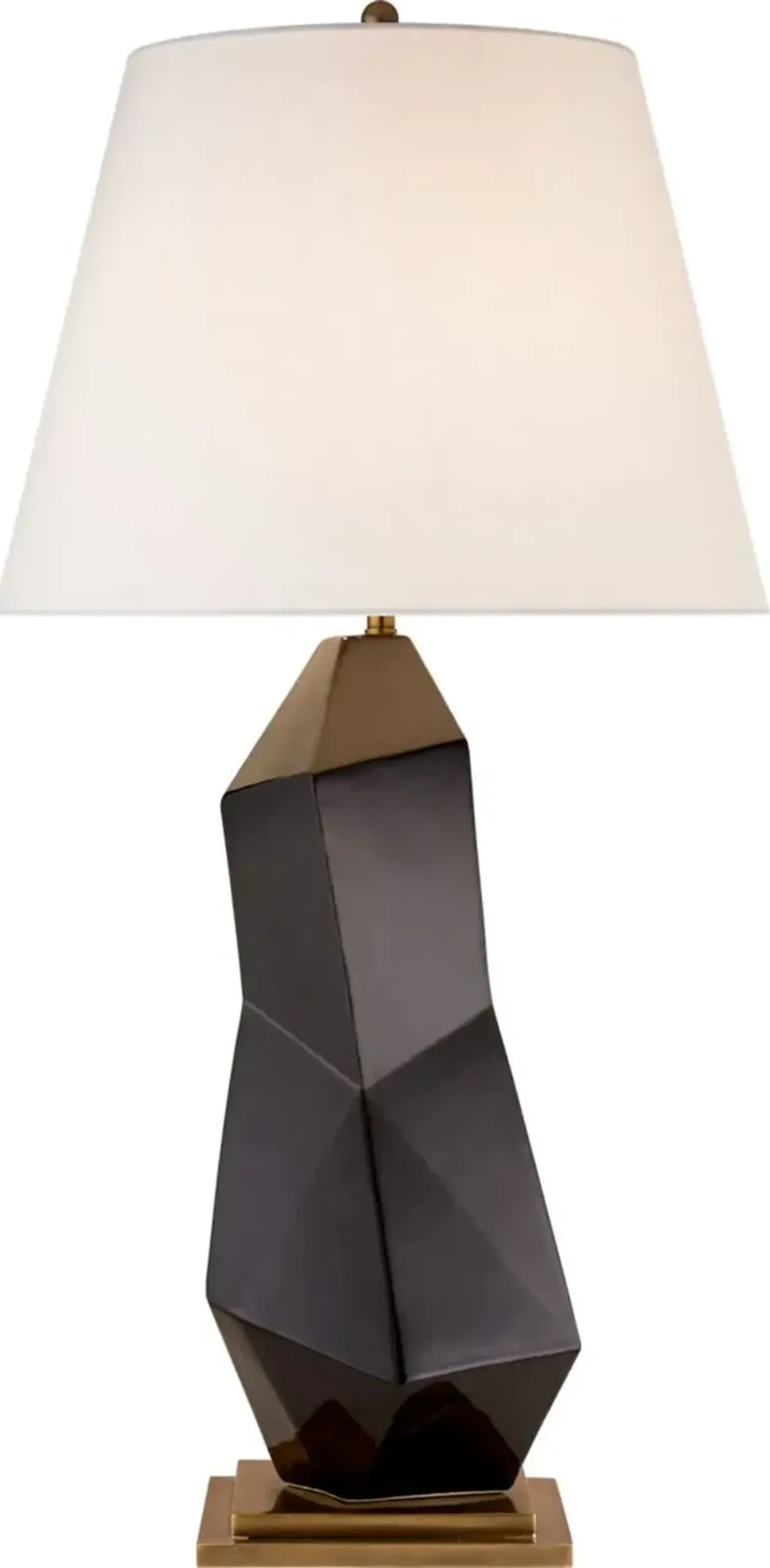Visual Comfort - Bayliss Table Lamp - Black