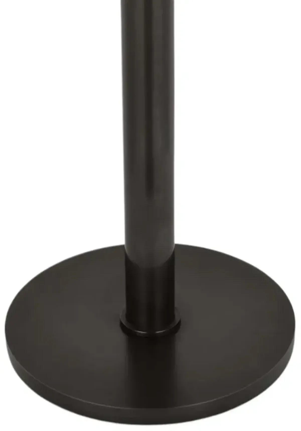 Visual Comfort - Rousseau 20" Table Lamp - Black