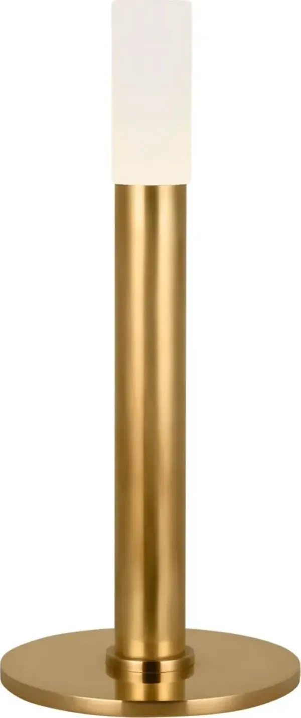 Rousseau 10" Rechargeable Accent Lamp