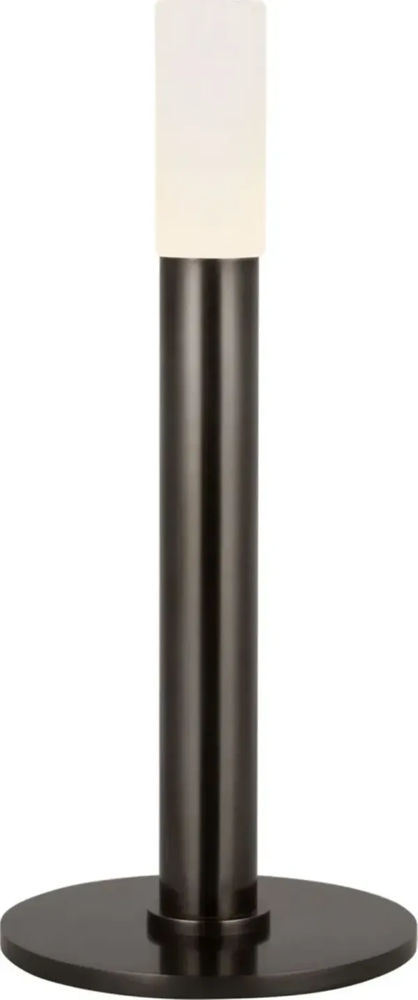 Rousseau 10" Rechargeable Accent Lamp