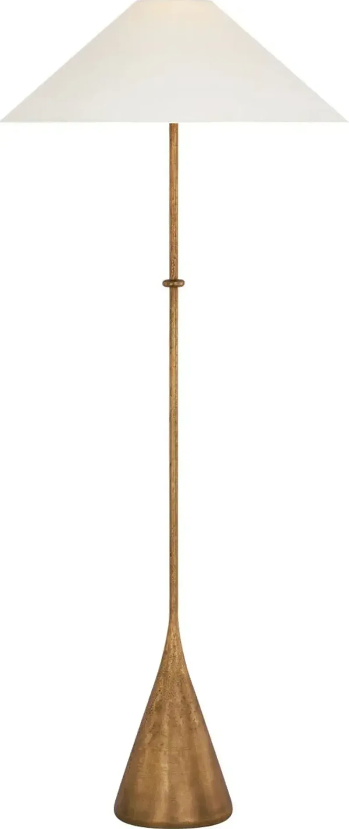 Visual Comfort - Zealous 30" Table Lamp - Gold