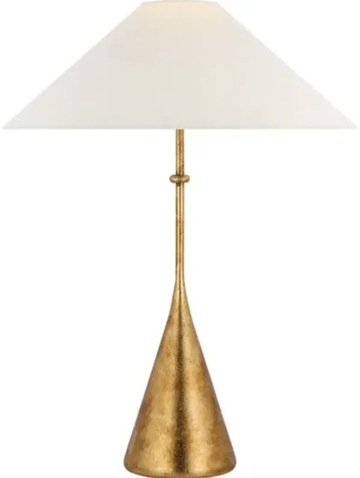 Visual Comfort - Zealous 30" Table Lamp - Gold