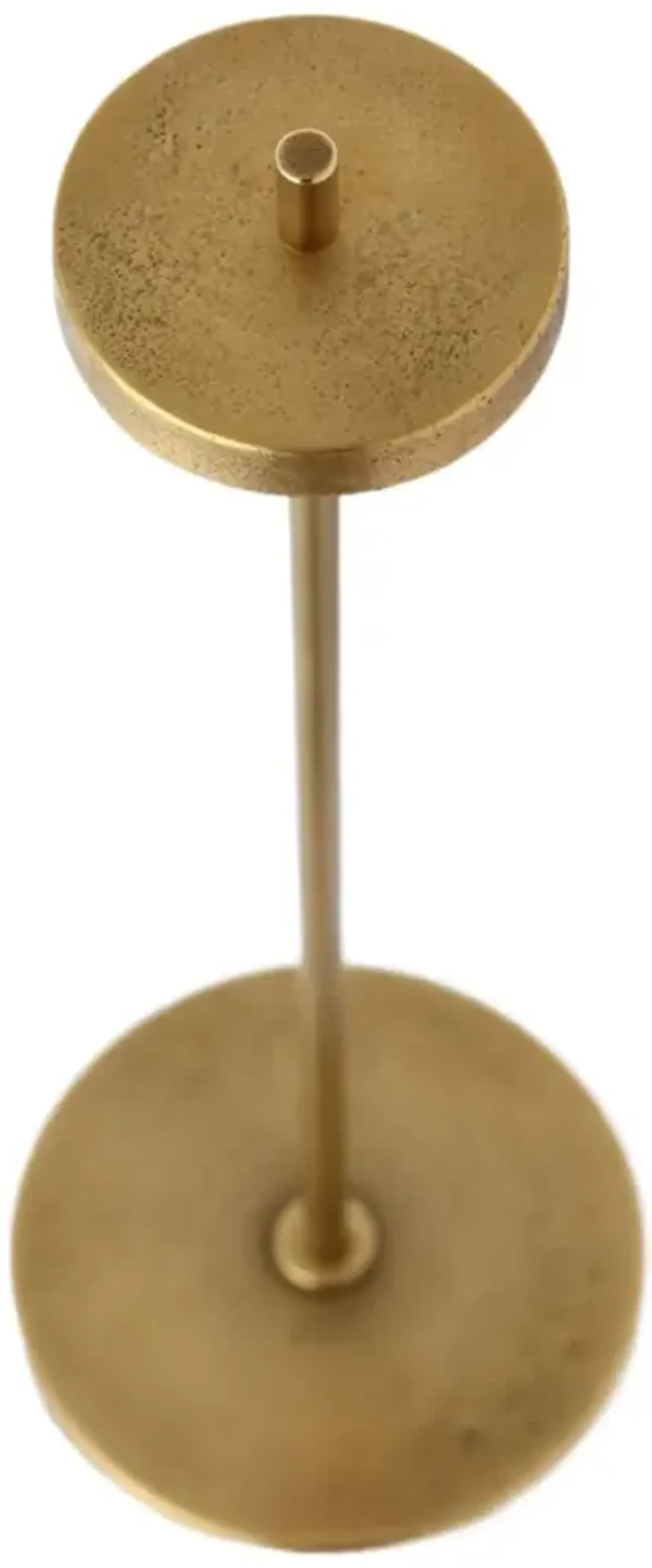 Visual Comfort - Sene Rechargeable Table Lamp - Gold