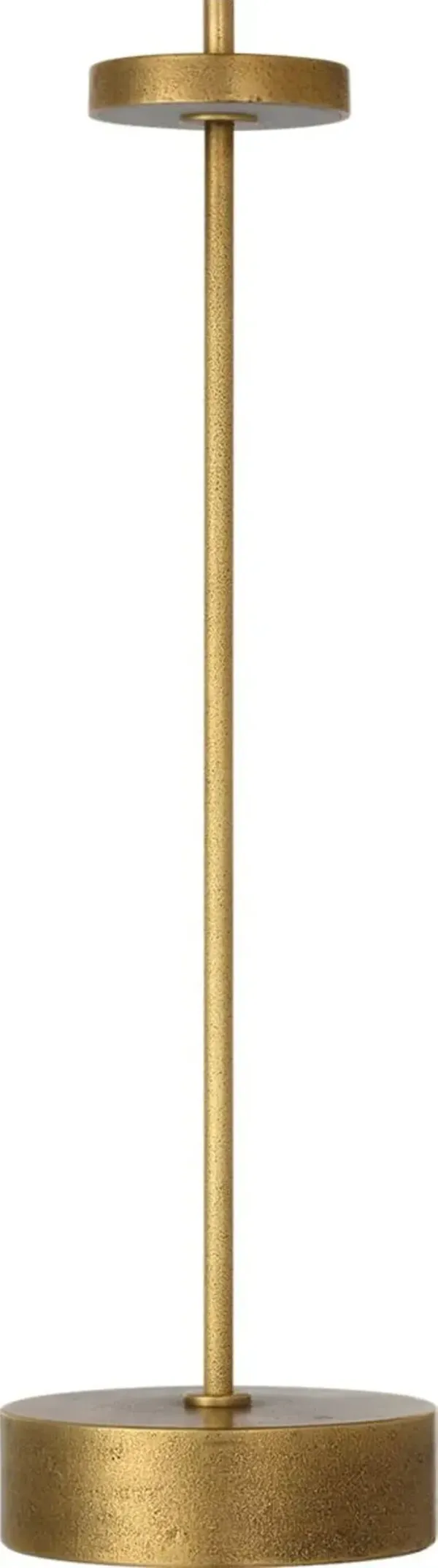 Visual Comfort - Sene Rechargeable Table Lamp - Gold