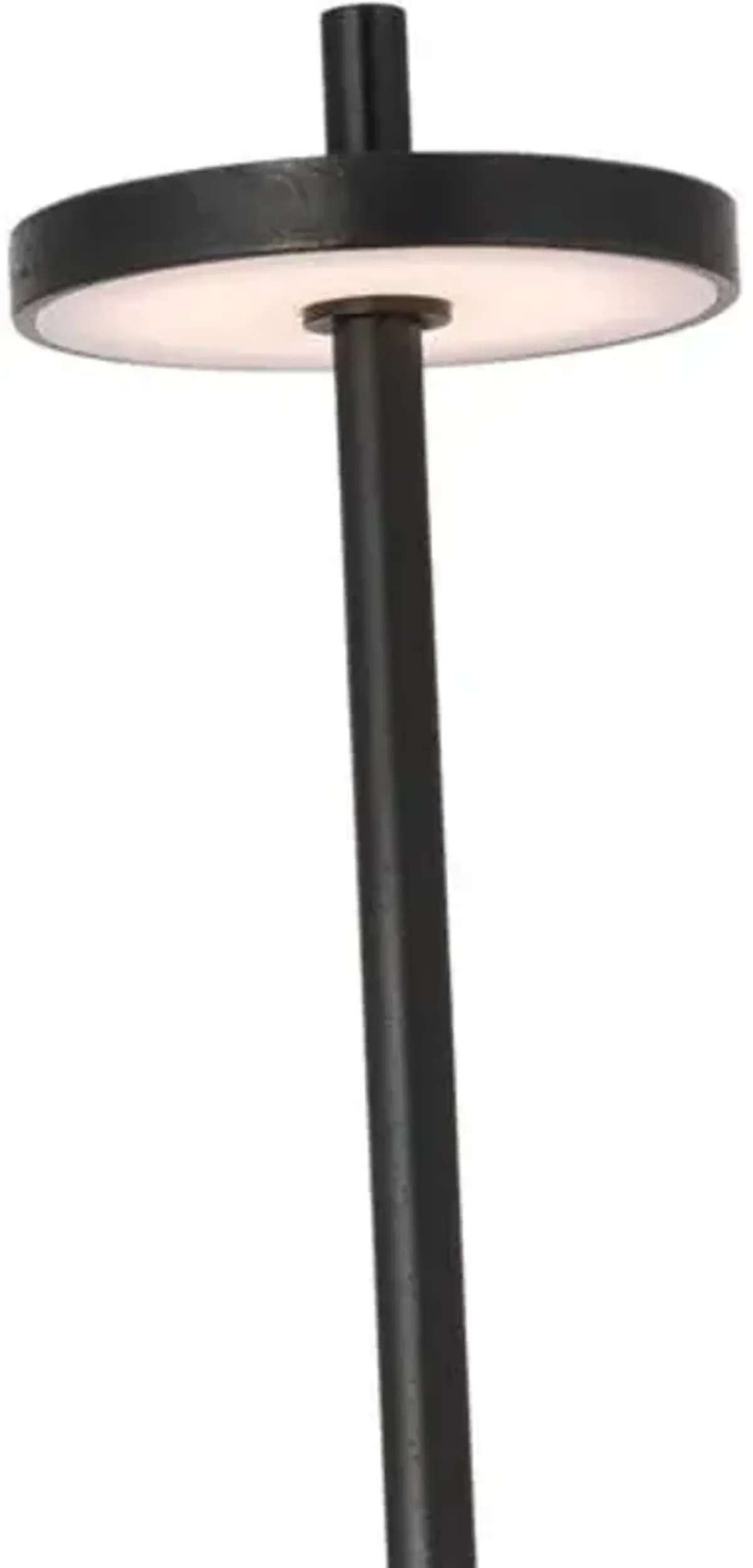 Visual Comfort - Sene Rechargeable Table Lamp - Black