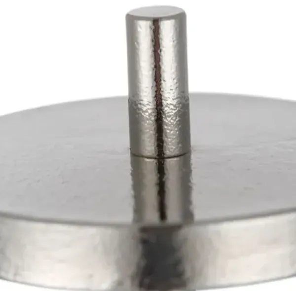 Visual Comfort - Sene Rechargeable Table Lamp - Silver