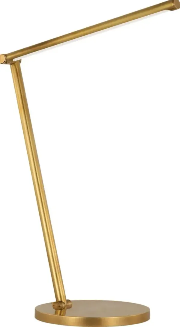 Visual Comfort - Cona Desk Lamp - Gold