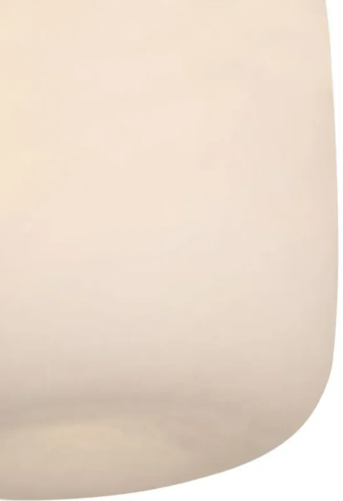 Visual Comfort - Formosa 5" Elongated Alabaster Flush Mount - Gold