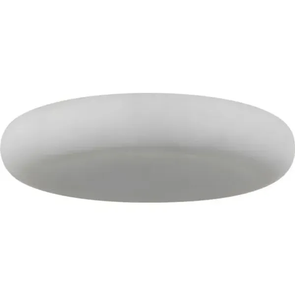 Visual Comfort - Formosa Alabaster Flush Mount - Gold