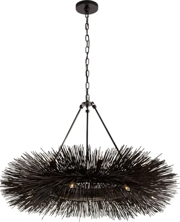 Strada Ring Chandelier