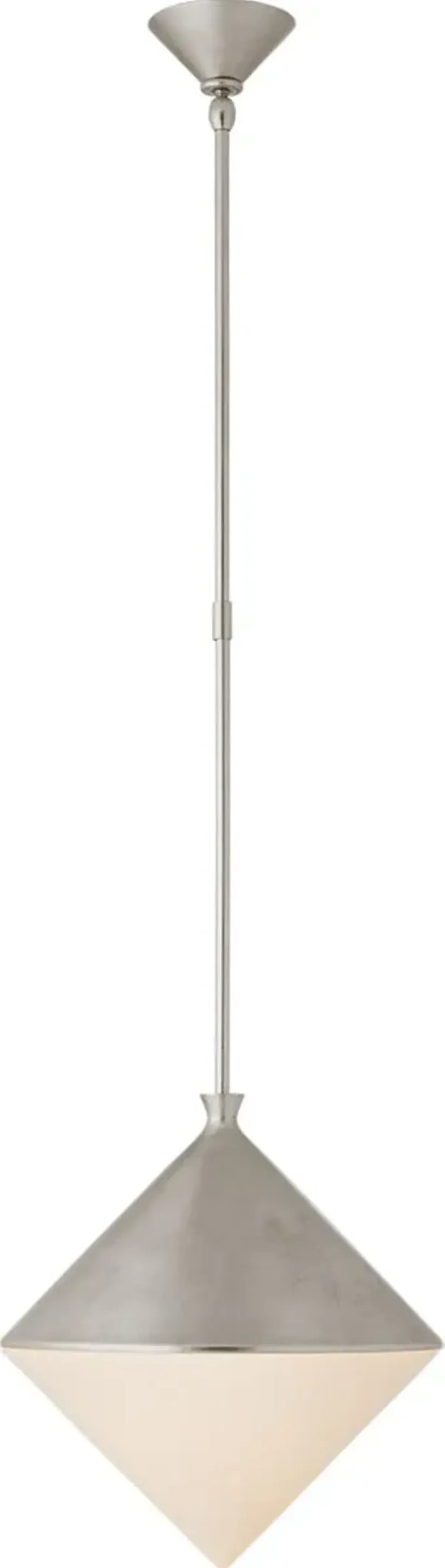 Visual Comfort - Precision Pendant - Gold
