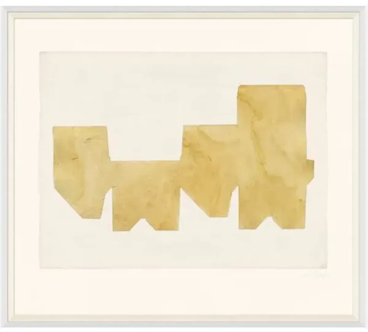 Leslie Snipes - Color Forms - Orange - Soicher Marin