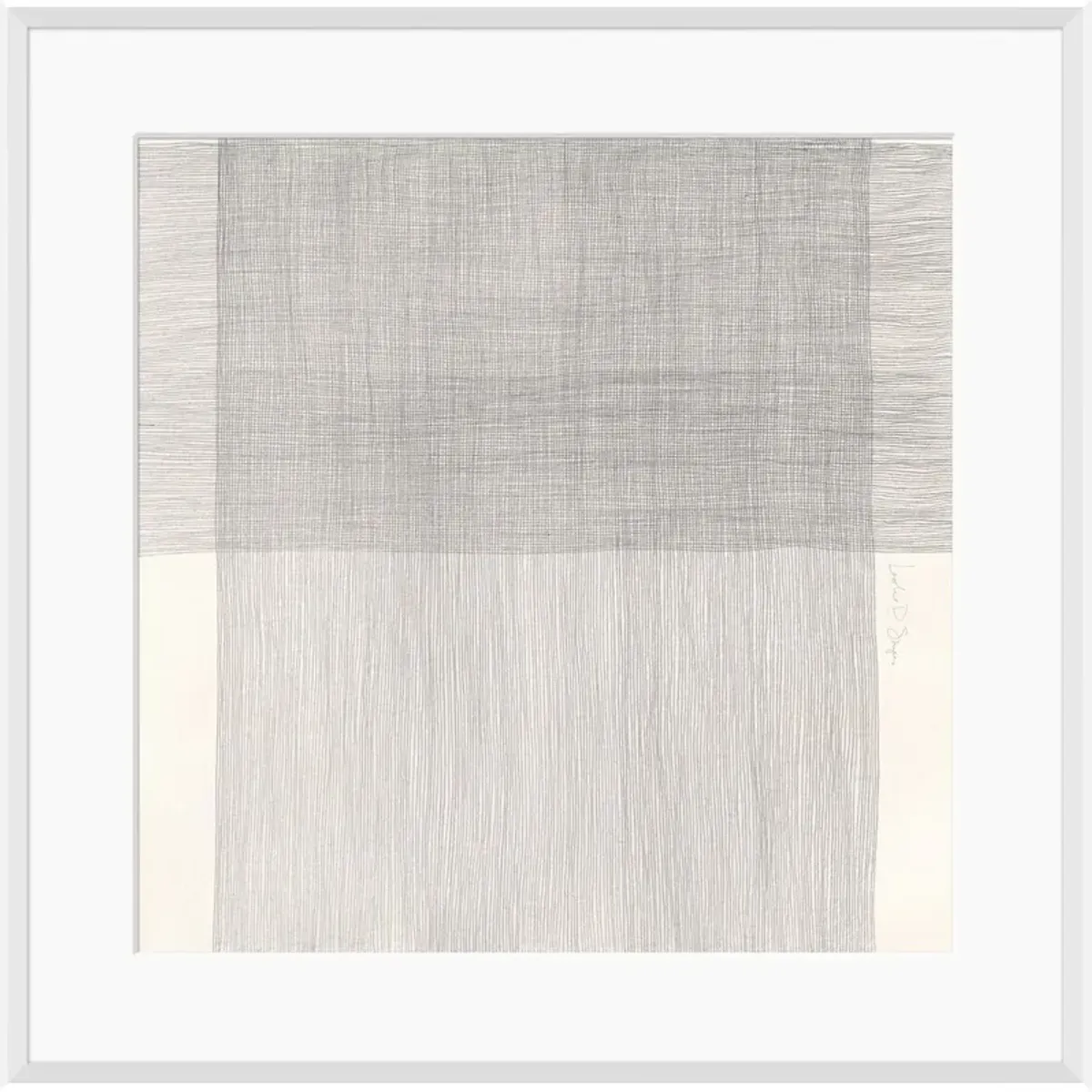 Leslie Snipes, Peace Practice I Painting