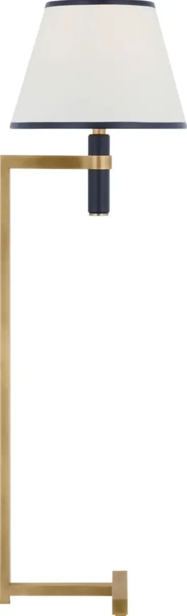 Ralph Lauren Home - Visual Comfort - Hedger 55" Floor Lamp