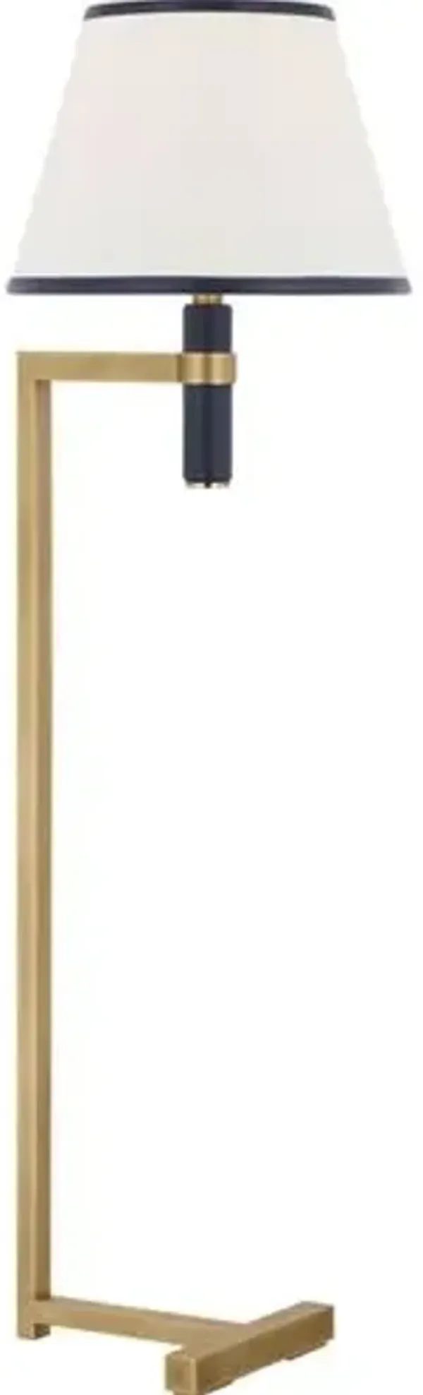 Ralph Lauren Home - Visual Comfort - Hedger 55" Floor Lamp