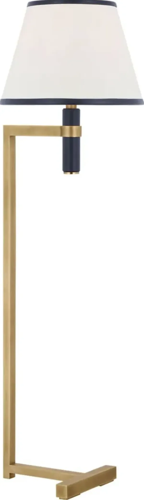 Ralph Lauren Home - Visual Comfort - Hedger 55" Floor Lamp