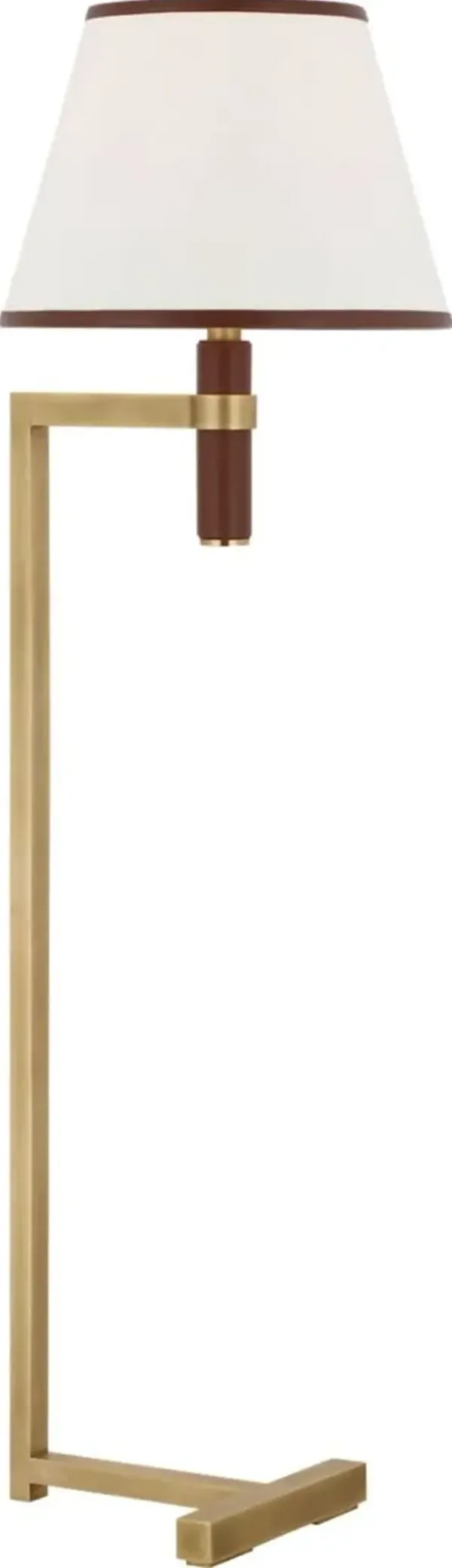 Ralph Lauren Home - Visual Comfort - Hedger 55" Floor Lamp