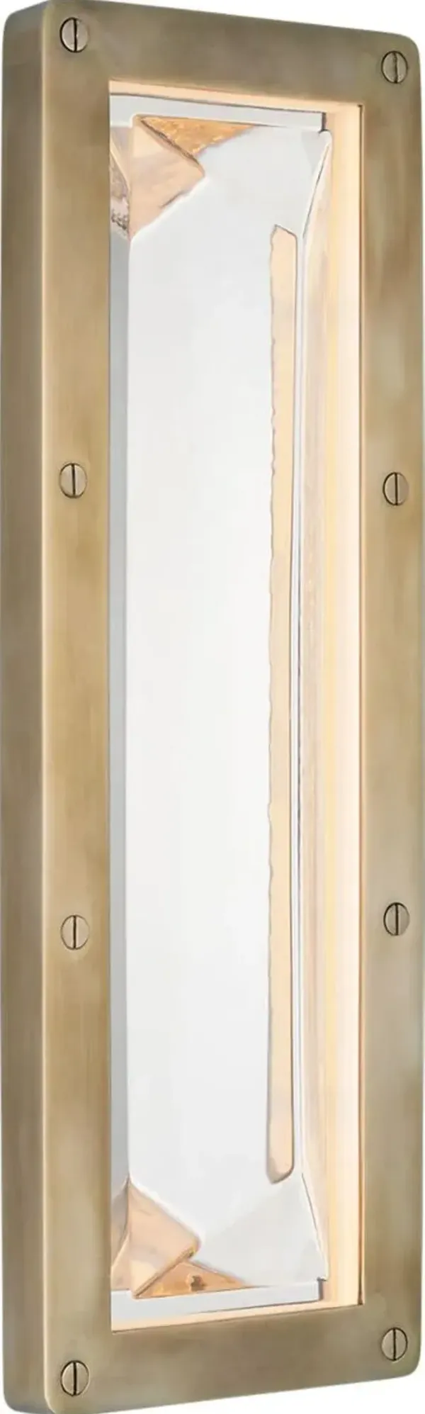 Ralph Lauren Home - Visual Comfort - Rolland Indoor/Outdoor Sconce - Gold