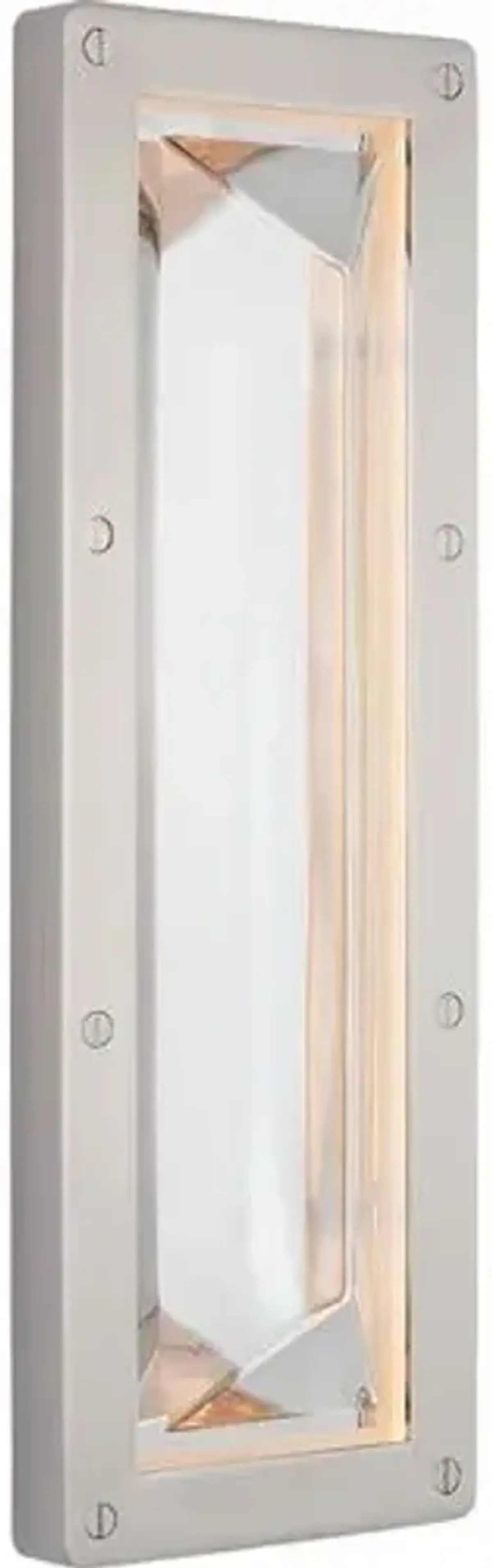 Ralph Lauren Home - Visual Comfort - Rolland Indoor/Outdoor Sconce - Clear